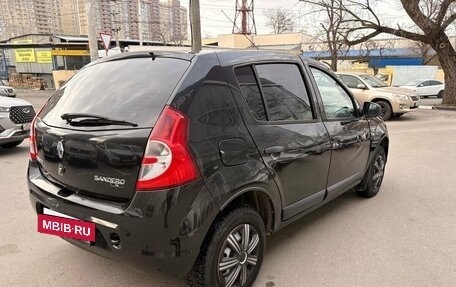 Renault Sandero I, 2012 год, 479 000 рублей, 6 фотография