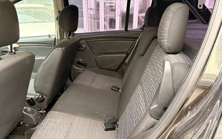 Renault Sandero I, 2012 год, 479 000 рублей, 16 фотография