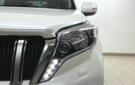 Toyota Land Cruiser Prado 150 рестайлинг 2, 2015 год, 3 699 000 рублей, 8 фотография