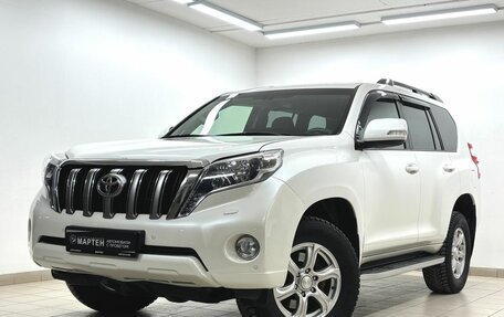 Toyota Land Cruiser Prado 150 рестайлинг 2, 2015 год, 3 699 000 рублей, 7 фотография