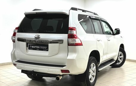 Toyota Land Cruiser Prado 150 рестайлинг 2, 2015 год, 3 699 000 рублей, 4 фотография