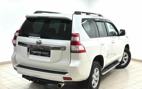 Toyota Land Cruiser Prado 150 рестайлинг 2, 2015 год, 3 699 000 рублей, 9 фотография