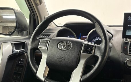 Toyota Land Cruiser Prado 150 рестайлинг 2, 2015 год, 3 699 000 рублей, 18 фотография