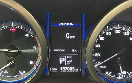 Toyota Land Cruiser Prado 150 рестайлинг 2, 2015 год, 3 699 000 рублей, 20 фотография