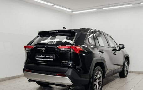 Toyota RAV4, 2025 год, 4 400 000 рублей, 6 фотография