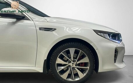 KIA Optima IV, 2017 год, 1 850 000 рублей, 6 фотография