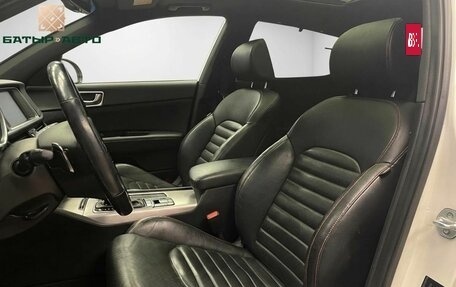 KIA Optima IV, 2017 год, 1 850 000 рублей, 14 фотография