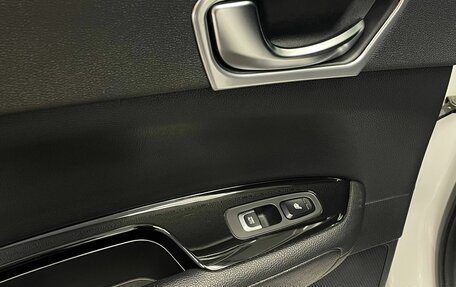 KIA Optima IV, 2017 год, 1 850 000 рублей, 20 фотография