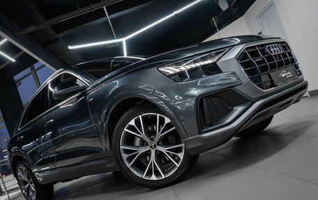 Audi Q8 I, 2021 год, 7 750 000 рублей, 6 фотография