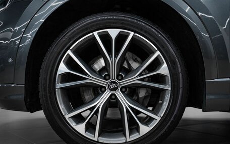 Audi Q8 I, 2021 год, 7 750 000 рублей, 5 фотография