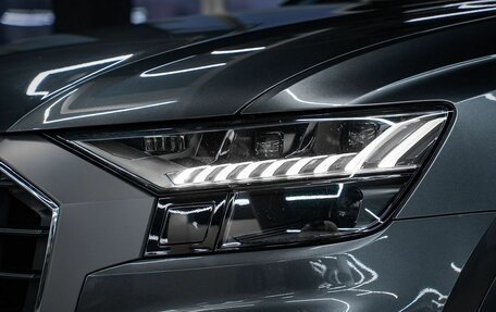 Audi Q8 I, 2021 год, 7 750 000 рублей, 8 фотография