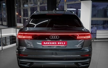 Audi Q8 I, 2021 год, 7 750 000 рублей, 7 фотография