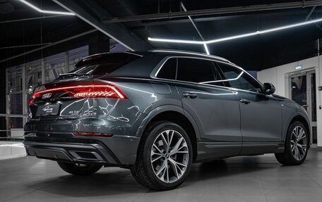 Audi Q8 I, 2021 год, 7 750 000 рублей, 11 фотография