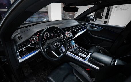 Audi Q8 I, 2021 год, 7 750 000 рублей, 15 фотография