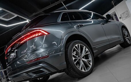 Audi Q8 I, 2021 год, 7 750 000 рублей, 12 фотография