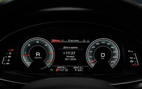 Audi Q8 I, 2021 год, 7 750 000 рублей, 22 фотография