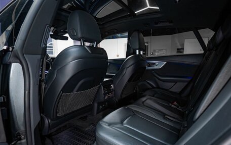 Audi Q8 I, 2021 год, 7 750 000 рублей, 18 фотография