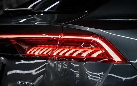 Audi Q8 I, 2021 год, 7 750 000 рублей, 13 фотография