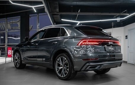 Audi Q8 I, 2021 год, 7 750 000 рублей, 10 фотография