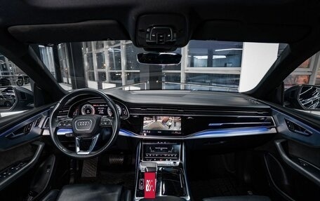 Audi Q8 I, 2021 год, 7 750 000 рублей, 20 фотография