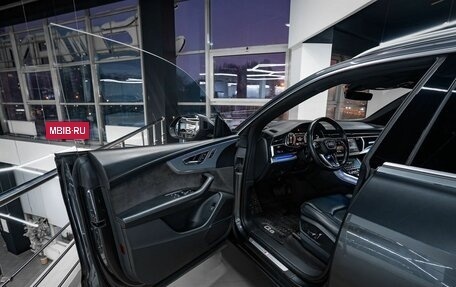 Audi Q8 I, 2021 год, 7 750 000 рублей, 17 фотография