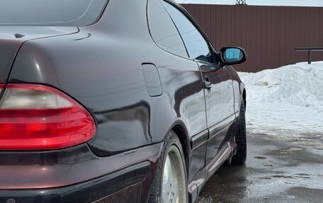 Mercedes-Benz CLK-Класс, 2000 год, 590 000 рублей, 5 фотография