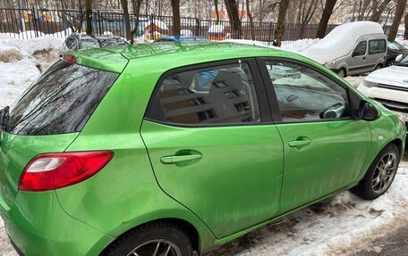 Mazda 2 III, 2008 год, 650 000 рублей, 3 фотография