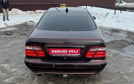 Mercedes-Benz CLK-Класс, 2000 год, 590 000 рублей, 6 фотография