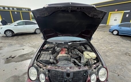 Mercedes-Benz CLK-Класс, 2000 год, 590 000 рублей, 7 фотография