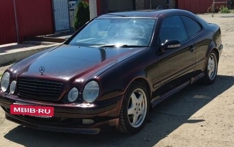 Mercedes-Benz CLK-Класс, 2000 год, 590 000 рублей, 12 фотография