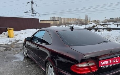 Mercedes-Benz CLK-Класс, 2000 год, 590 000 рублей, 3 фотография