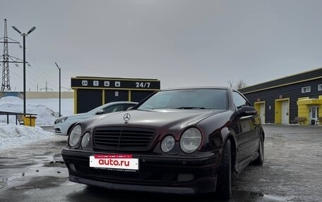 Mercedes-Benz CLK-Класс, 2000 год, 590 000 рублей, 2 фотография