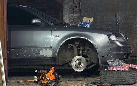 Audi A6, 1997 год, 220 000 рублей, 3 фотография