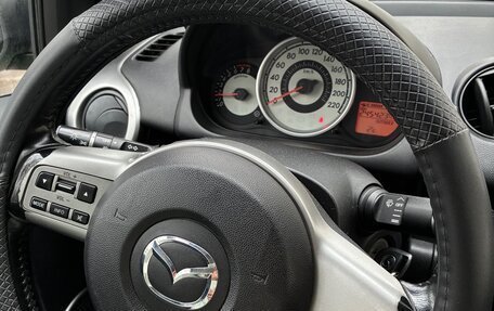 Mazda 2 III, 2008 год, 650 000 рублей, 6 фотография