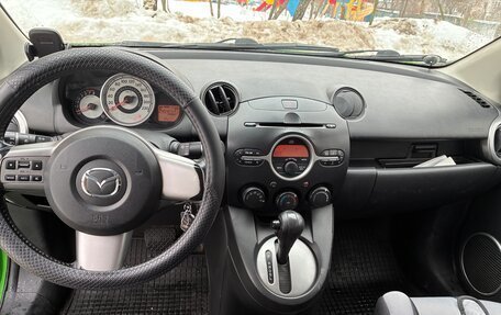 Mazda 2 III, 2008 год, 650 000 рублей, 9 фотография