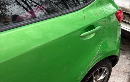 Mazda 2 III, 2008 год, 650 000 рублей, 5 фотография