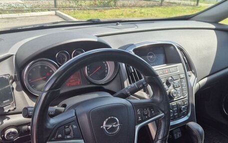 Opel Astra J, 2010 год, 750 000 рублей, 3 фотография