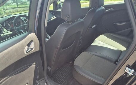 Opel Astra J, 2010 год, 750 000 рублей, 5 фотография