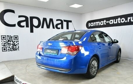 Chevrolet Cruze II, 2011 год, 647 000 рублей, 2 фотография