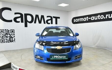 Chevrolet Cruze II, 2011 год, 647 000 рублей, 4 фотография