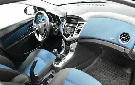 Chevrolet Cruze II, 2011 год, 647 000 рублей, 8 фотография