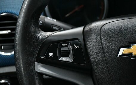 Chevrolet Cruze II, 2011 год, 647 000 рублей, 13 фотография