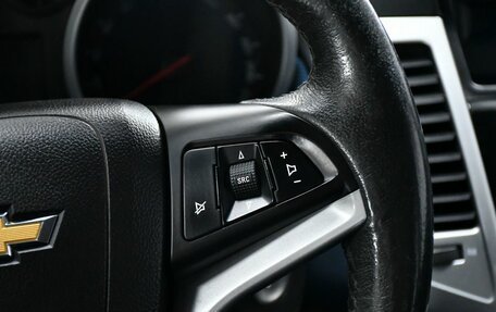 Chevrolet Cruze II, 2011 год, 647 000 рублей, 14 фотография