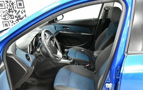 Chevrolet Cruze II, 2011 год, 647 000 рублей, 11 фотография