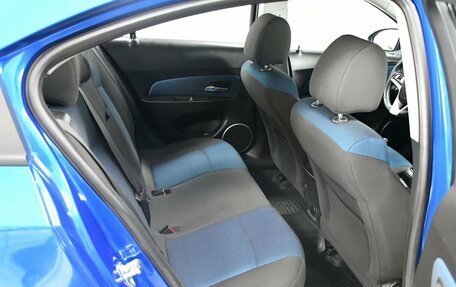 Chevrolet Cruze II, 2011 год, 647 000 рублей, 12 фотография