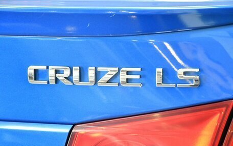 Chevrolet Cruze II, 2011 год, 647 000 рублей, 19 фотография