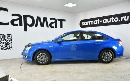 Chevrolet Cruze II, 2011 год, 647 000 рублей, 5 фотография