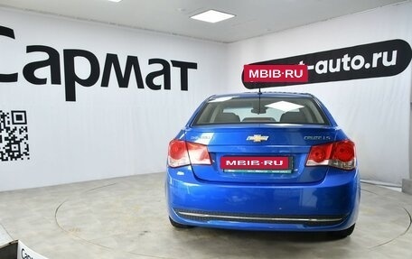 Chevrolet Cruze II, 2011 год, 647 000 рублей, 6 фотография