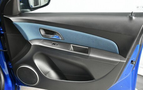 Chevrolet Cruze II, 2011 год, 647 000 рублей, 20 фотография