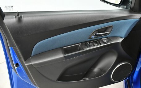 Chevrolet Cruze II, 2011 год, 647 000 рублей, 23 фотография